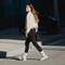 adidas Cloudfoam Flex Rapidfit wonder white/off white/sand strata (Damen) Vorschaubild