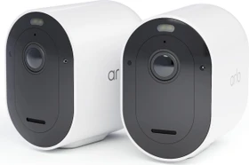 Arlo Pro 5 2K weiß, 2er-Pack