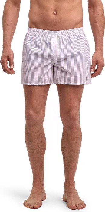 Falke Boxer Boxershorts blue red mix (Herren)