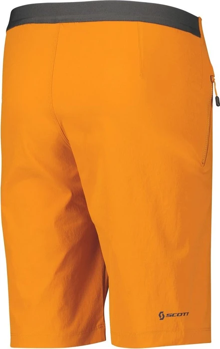 Scott Trail 10 Fahrradhose kurz copper orange (Junior)