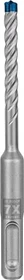 Bosch Professional EXPERT SDS-plus-7X Hammerbohrer, 6x50x115mm, 10 Stück