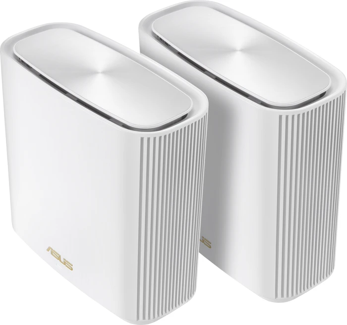 ASUS ZenWiFi AX XT8, AX6600, weiß, 2er-Pack