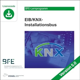 Vogel Verlag EIB/KNX-Installationsbus (deutsch) (PC)