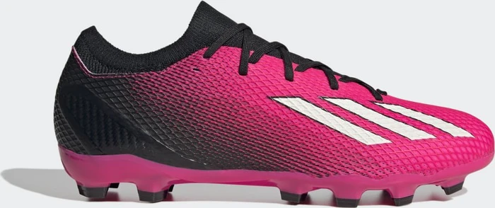 adidas X Speedportal.3 MG team shock pink 2/zero metallic/core black