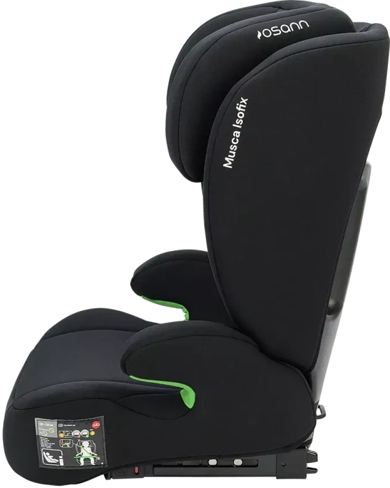 Osann Musca Isofix black
