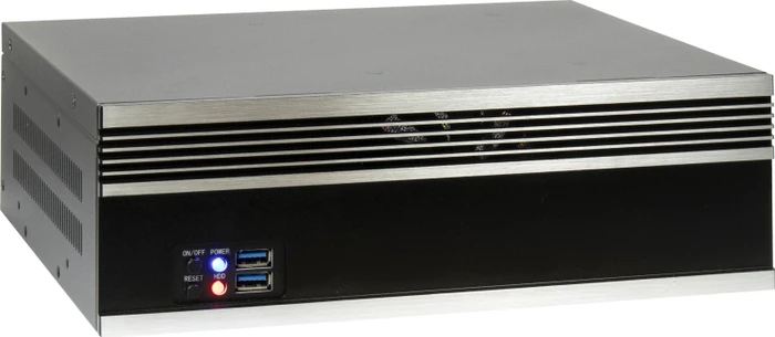 Inter-Tech IPC S25, Mini-ITX