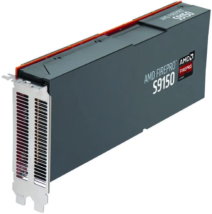 AMD FirePro S9150, 16GB GDDR5