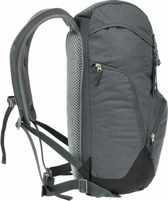 Deuter Walker 24 graphite/black