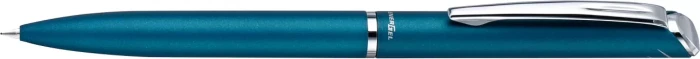 Pentel EnerGel HighClass BL2007 0.7mm/0.35mm Gelroller türkis matt, Geschenkbox