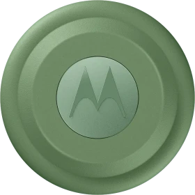 Motorola Moto Tag jade green