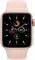 Apple Watch SE (GPS) 40mm gold mit Sportarmband sandrosa Vorschaubild