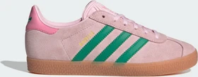 adidas Gazelle clear pink/court green/bliss pink (Junior)