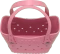 Crocs Classic Small Tote Shopper quiet rose Vorschaubild