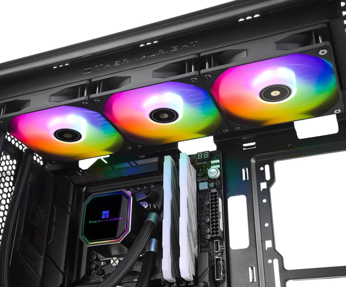 Thermalright Frozen Prism 360 Black ARGB