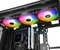 Thermalright Frozen Prism 360 Black ARGB Vorschaubild