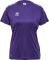hummel Core XK Funktionsshirt kurzarm acai (Damen) Vorschaubild