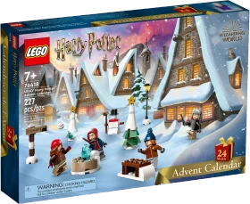 LEGO Harry Potter - Adventskalender 2023