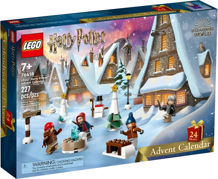 LEGO Harry Potter - Adventskalender 2023