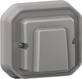 Legrand Plexo New Feuchtraum-Unterputz Kabelauslass mit Zugentlastung IP 55