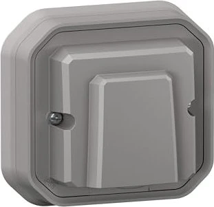 Legrand Plexo New Feuchtraum-Unterputz Kabelauslass mit Zugentlastung IP 55