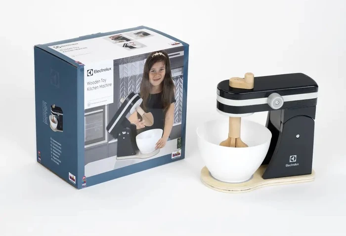 Theo Klein Electrolux Küchenmaschine Holz (7405)