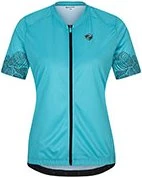 Ziener Nymeria Trikot kurzarm aquamarine (Damen)