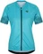 Ziener Nymeria Trikot kurzarm aquamarine (Damen) Vorschaubild