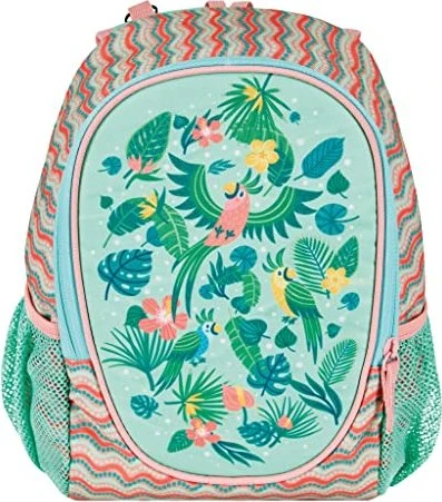 Herlitz Rookie Sweet Jungle Kindergartenrucksack