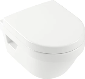 Villeroy & Boch Architectura Wand-WC DirectFlush Combi-Pack mit WC-Sitz
