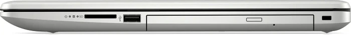 HP Laptop 17-ca1147ng, Natural Silver, Ryzen 5 3500U, 8GB RAM, 512GB SSD, DE