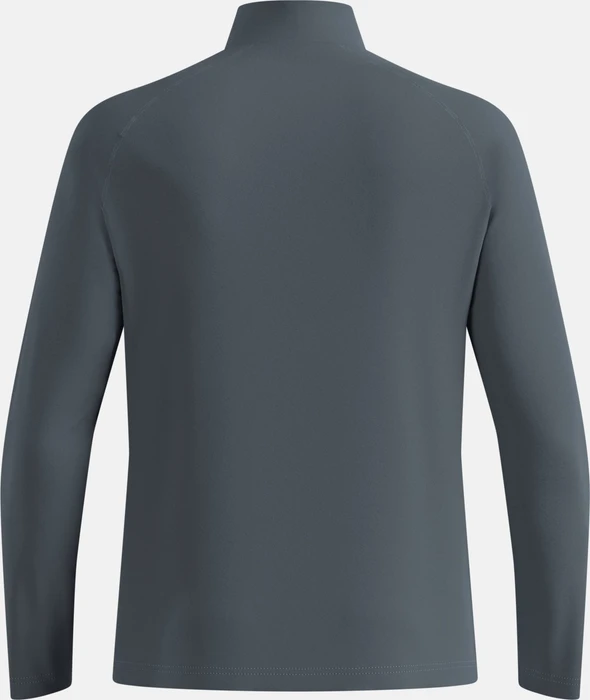 Odlo Rigi Mid Layer Half Zip Laufshirt langarm stormy weather (Herren)