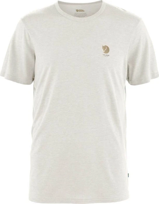 Fjällräven High Coast Funktionsshirt kurzarm eggshell (Herren)