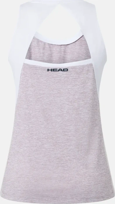 Head Play Tech Funktionsshirt ärmellos dirty lilac (Damen) (814106-DC) – Bild 6