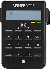 Reiner SCT cyberJack standard RFID-Cardreader, USB-A 2.0 [Stecker] (2718600-000)