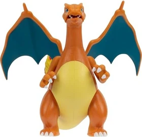 Jazwares Pokémon - Battle Feature Figure Glurak