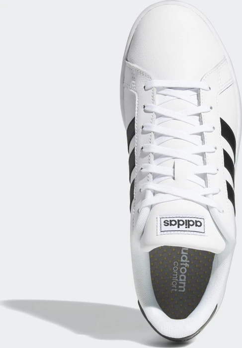 adidas Grand Court cloud white/core black