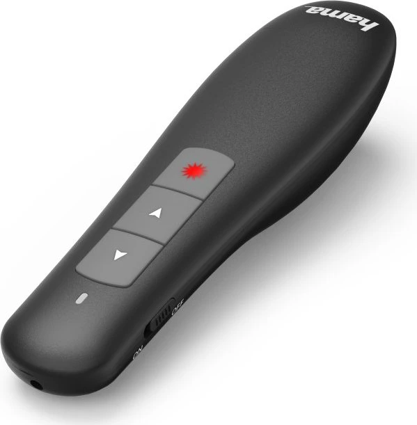 Hama X-Pointer Wireless Laser Presenter, USB-A