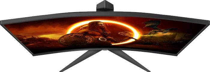 AOC C27G2Z3/BK, 27"