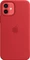 Apple Silikon Case mit MagSafe für iPhone 12/iPhone 12 Pro rot Vorschaubild
