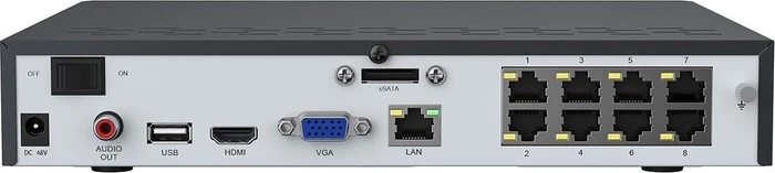 Reolink NVS8-5KD4-A, Set