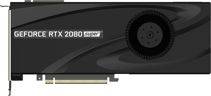 PNY GeForce RTX 2080 SUPER Blower, 8GB GDDR6, HDMI, 3x DP