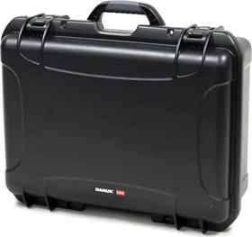 Nanuk 940 Schutzkoffer ohne Schaumstoff schwarz