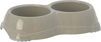 Moderna Smarty Bowl Doppel-Hundenapf 330ml (verschiedene Farben)