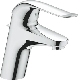 Grohe Euroeco Special Einhand-Waschbeckenarmatur mit Ablauffernbedienung chrom