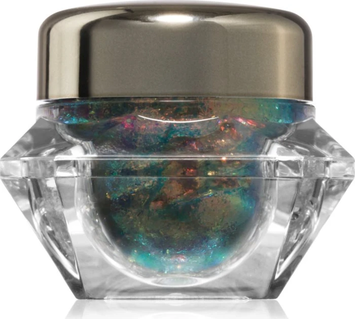 Danessa Myricks Infinite Chrome Flakes Lidschatten firefly, 3.8g