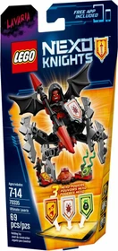 LEGO Nexo Knights - Ultimativer Lavaria