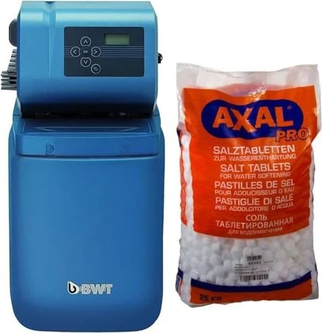 BWT AQA Basic Simplex-Weichwasseranlage