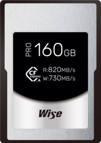 Wise Advanced Pro R820/W730 CFexpress 2.0 Type A 160GB