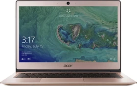 Acer Swift 1 SF113-31-P4ZD, Pink, Pentium N4200, 4GB RAM, 128GB SSD, DE