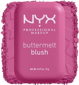 NYX Buttermelt Blush Cremerouge 07 butta with me, 5g